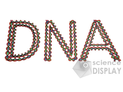DNA - letters