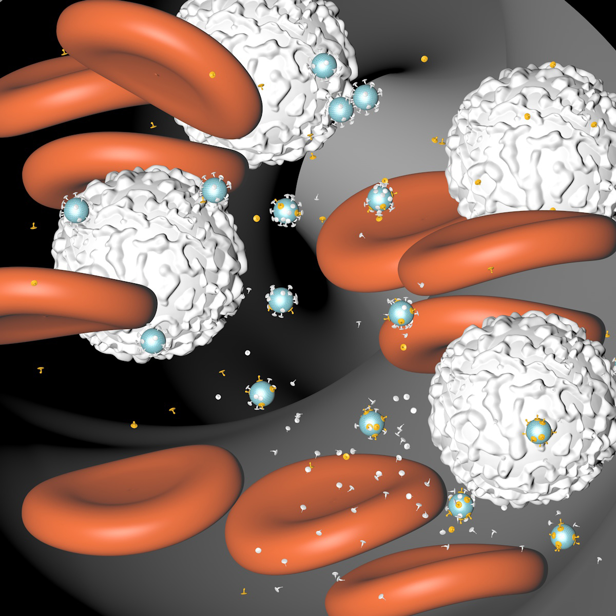 CureVacs LNPs - Mode of Action