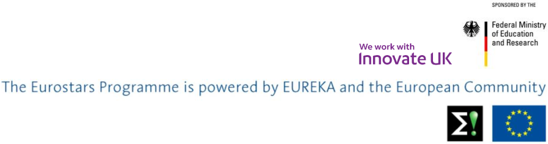 Eurostars project FXSFIX funding bodies